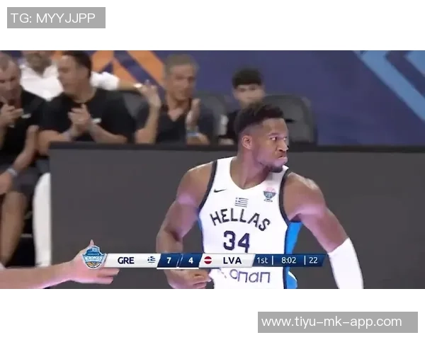 字母哥首节表现抢眼6分钟内高效砍下10分4篮板并罚球5中4 字母哥首节表现抢眼6分钟内高效砍下10分4篮板并罚球5中4