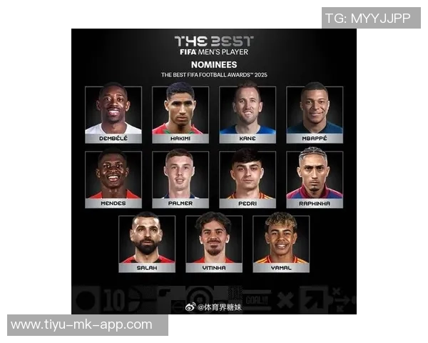 IFFHS年度最佳男足球员候选名单揭晓登贝莱姆巴佩哈兰德凯恩争夺荣誉 IFFHS年度最佳男足球员候选名单揭晓登贝莱姆巴佩哈兰德凯恩争夺荣誉